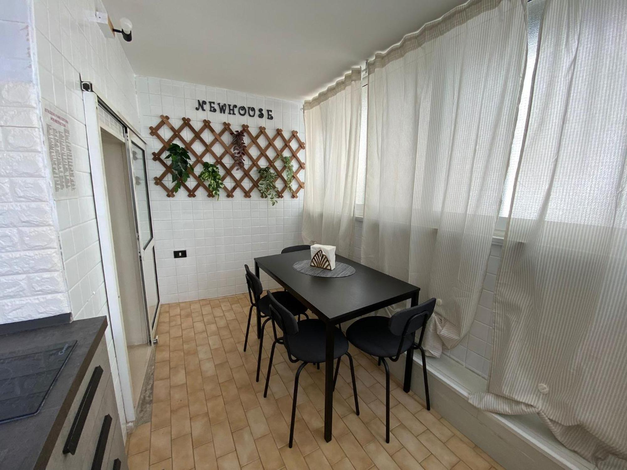 Newhouse Dei Mille Apartamento Bari Exterior foto